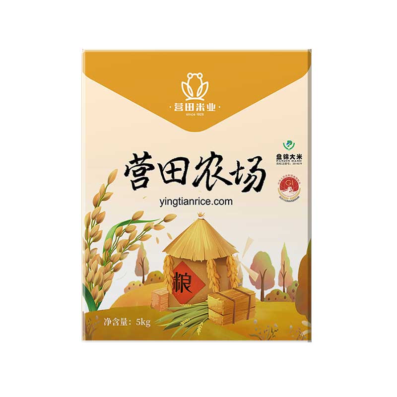盤錦大米