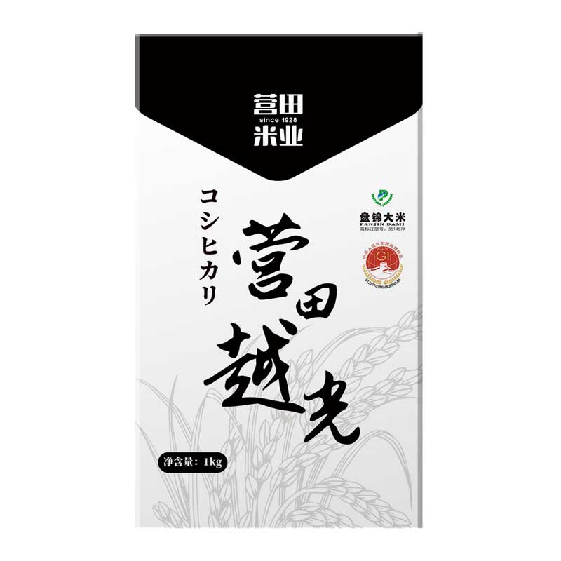 盤錦大米