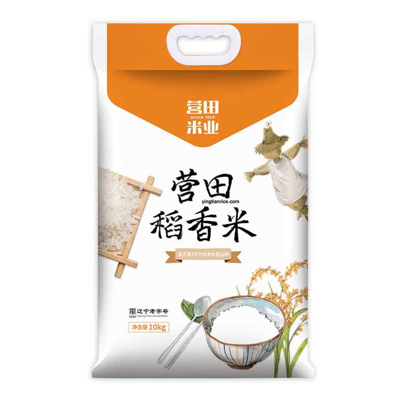盤錦大米