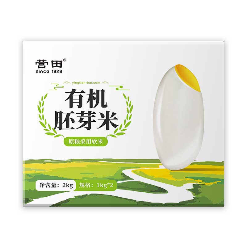 盤錦大米